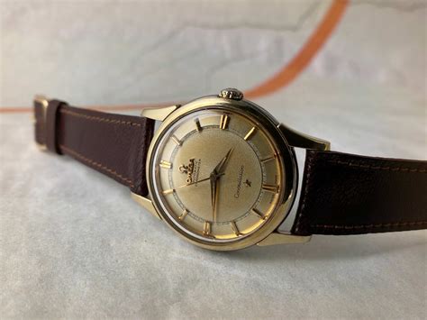 omega constellation reloj.